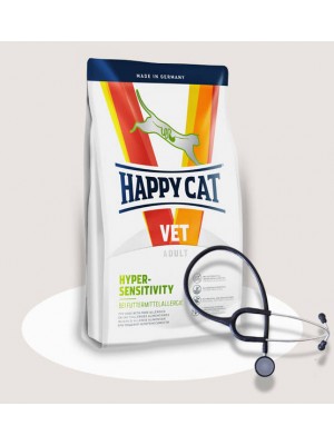 Happy Cat VET Hypersensitiv 1kg